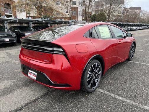 2026 Toyota Prius Plug-In Hybrid XSE PREMIUM