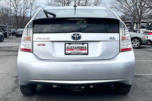 2010 Toyota Prius III