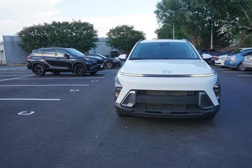 Atlas 2025 Hyundai KONA SEL