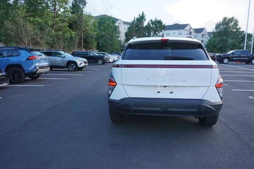 Atlas 2025 Hyundai KONA SEL