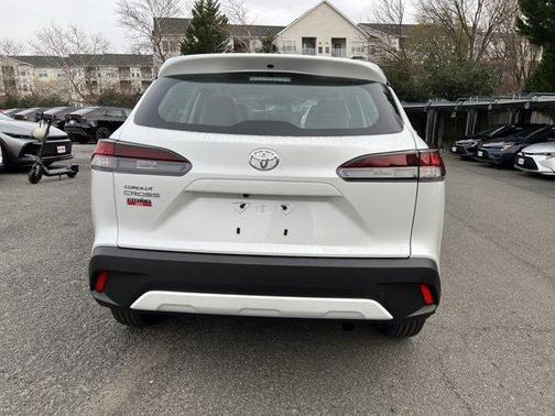 2026 Toyota Corolla Cross L