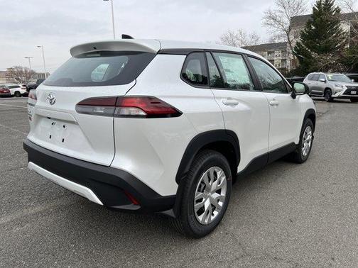 2026 Toyota Corolla Cross L