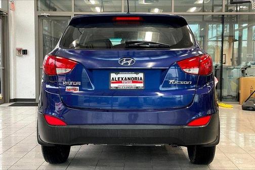 2010 Hyundai TUCSON GLS