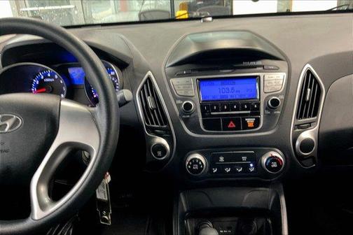 2010 Hyundai TUCSON GLS