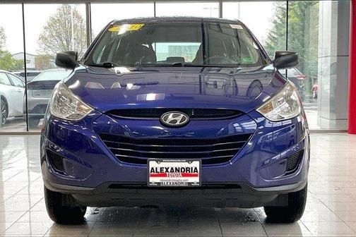 2010 Hyundai TUCSON GLS