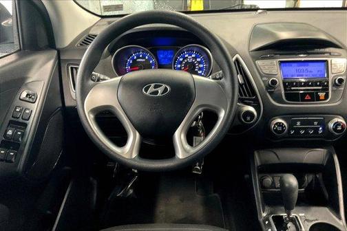 2010 Hyundai TUCSON GLS