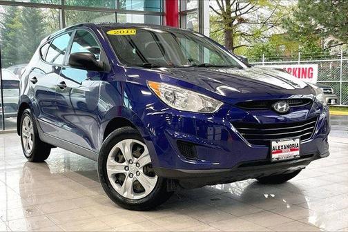 2010 Hyundai TUCSON GLS