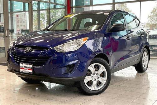2010 Hyundai TUCSON GLS