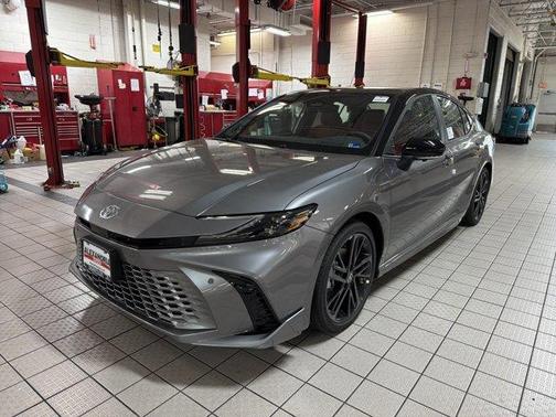 Metal 2026 Toyota Camry XSE