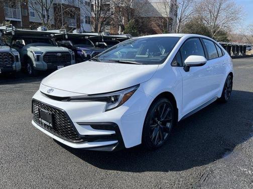 2026 Toyota Corolla SE