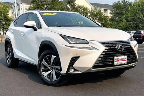 2020 Lexus NX 300 Luxury