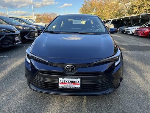 2026 Toyota Corolla Hybrid LE