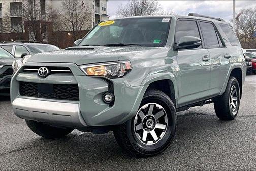 2023 Toyota 4Runner TRD Off Road Premium