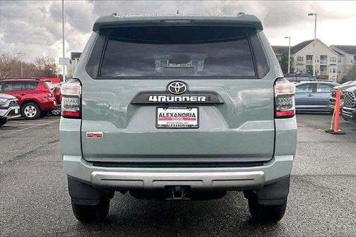 2023 Toyota 4Runner TRD Off Road Premium