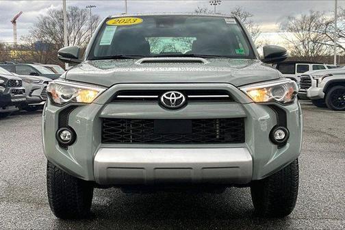 2023 Toyota 4Runner TRD Off Road Premium