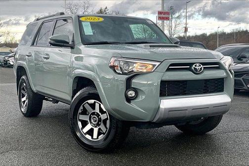 2023 Toyota 4Runner TRD Off Road Premium