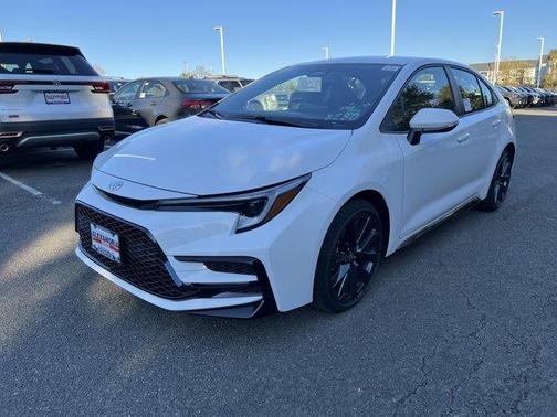 2026 Toyota Corolla Hybrid SE