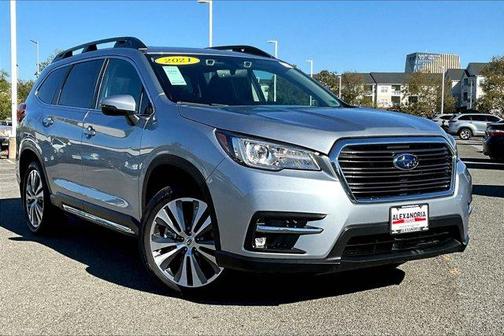 2021 Subaru Ascent Limited 8-Passenger
