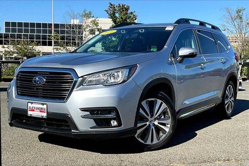 2021 Subaru Ascent Limited 8-Passenger