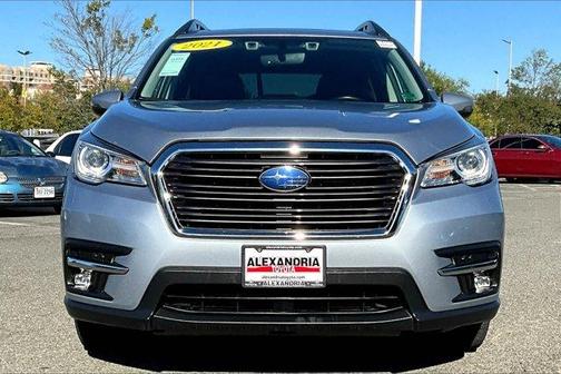 2021 Subaru Ascent Limited 8-Passenger