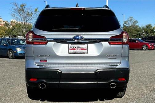 2021 Subaru Ascent Limited 8-Passenger