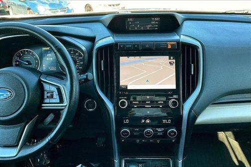 2021 Subaru Ascent Limited 8-Passenger