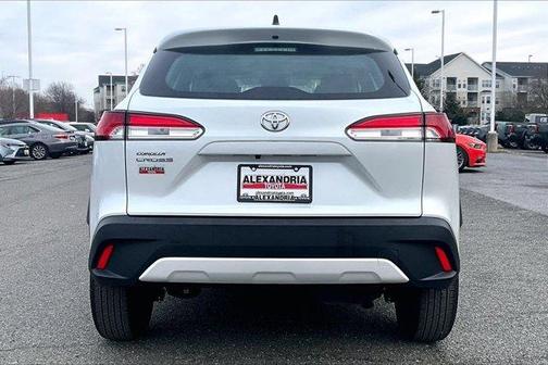 2024 Toyota Corolla Cross L