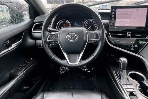 2024 Toyota Camry XLE