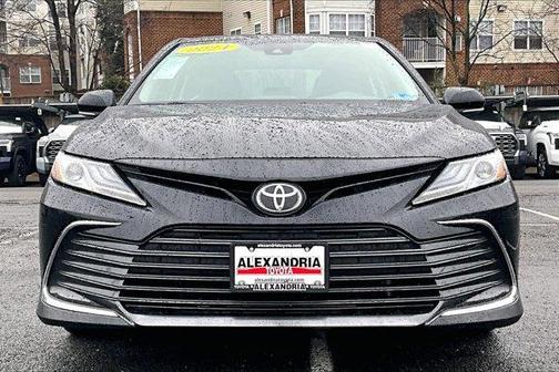 2024 Toyota Camry XLE