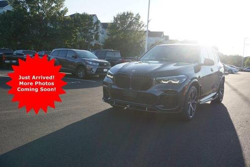 Metallic 2022 BMW X5 xDrive40i
