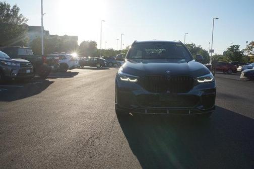 Metallic 2022 BMW X5 xDrive40i