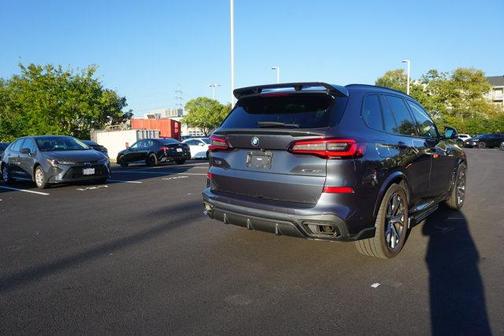 Metallic 2022 BMW X5 xDrive40i