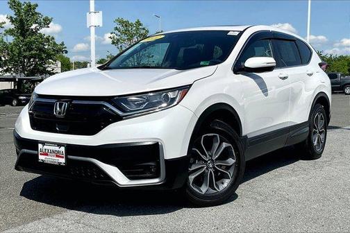 2022 Honda CR-V EX-L