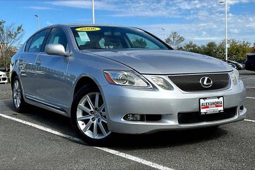 2006 Lexus GS 300 