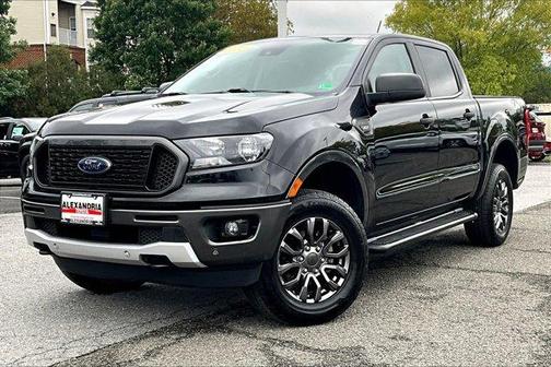 2020 Ford Ranger XLT
