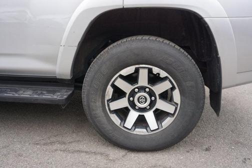 2024 Toyota 4Runner TRD Off Road