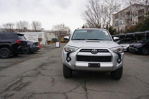 2024 Toyota 4Runner TRD Off Road