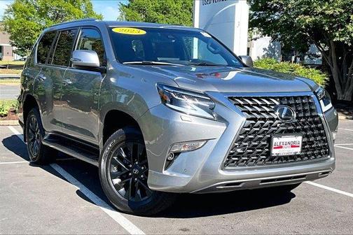 2023 Lexus GX 460 Base