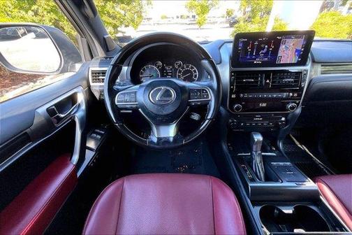 2023 Lexus GX 460 Base