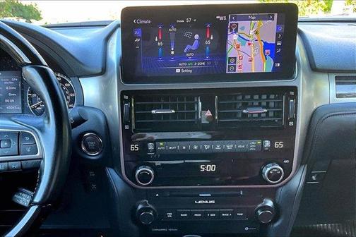2023 Lexus GX 460 Base