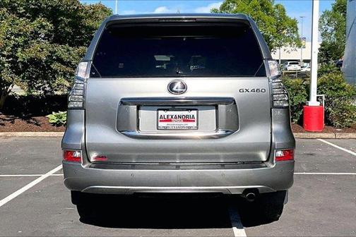 2023 Lexus GX 460 Base