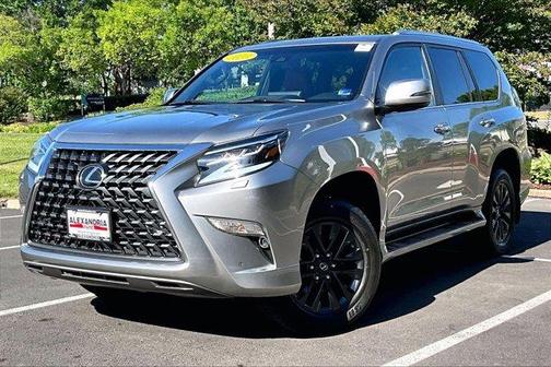 2023 Lexus GX 460 Base