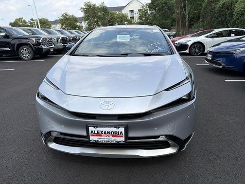 CUTTING EDGE 2026 Toyota Prius Plug-In Hybrid XSE PREMIUM