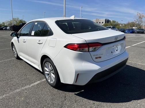 2026 Toyota Corolla Hybrid 
