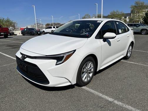 2026 Toyota Corolla Hybrid 