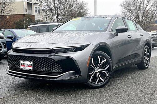 2023 Toyota Crown XLE