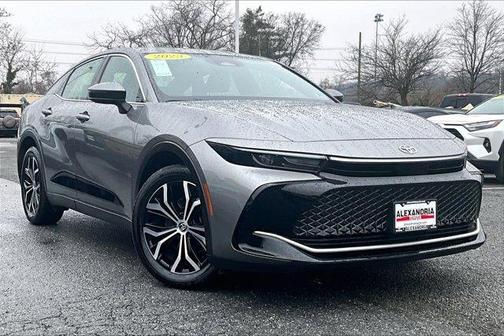 2023 Toyota Crown XLE