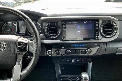 2022 Toyota Tacoma
