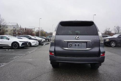 2022 Lexus GX 460 Base