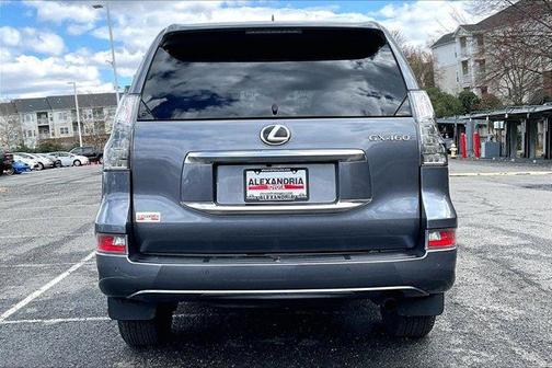 2022 Lexus GX 460 Base